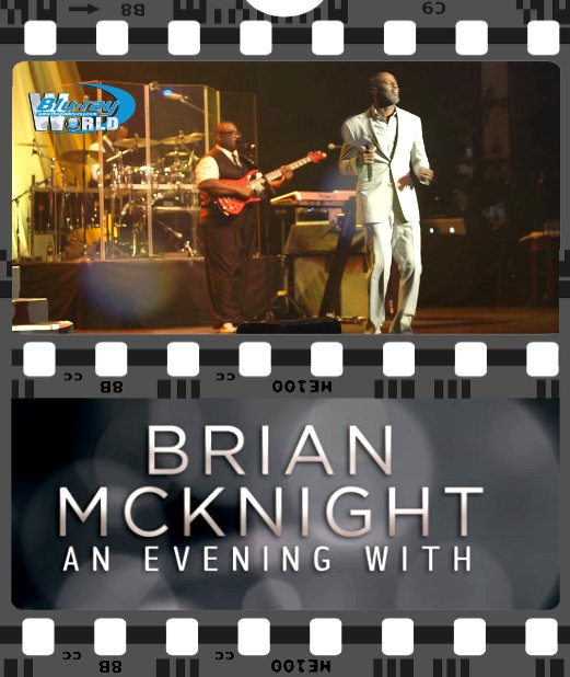Y060. An Evening With Brian McKnight